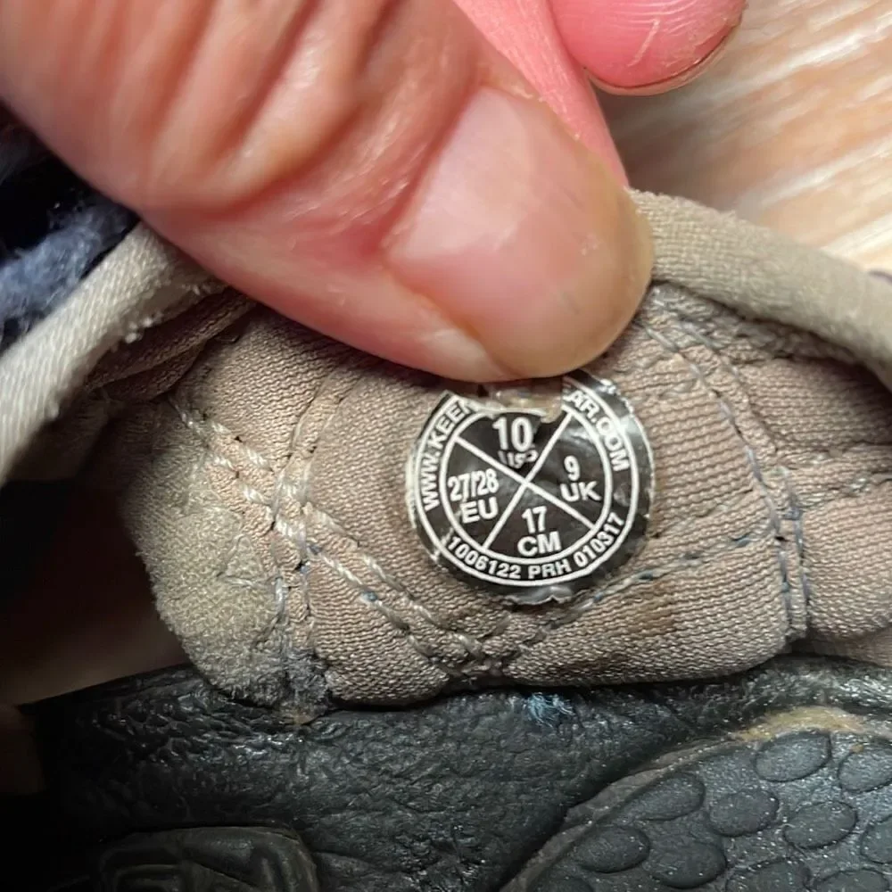 Keen Hybrid Hiking Water Shoes/Sandals - Size 10